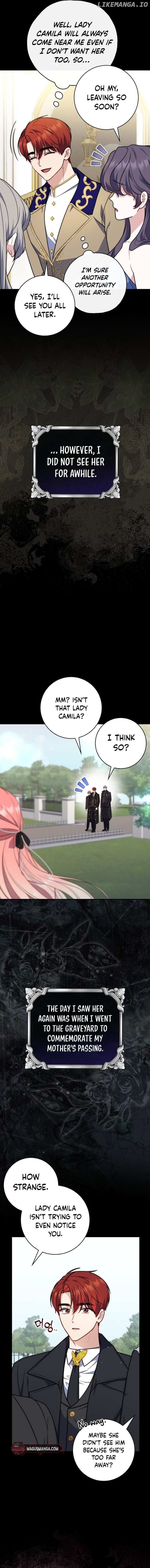 Read A Fortune-Telling Princess Manga Online