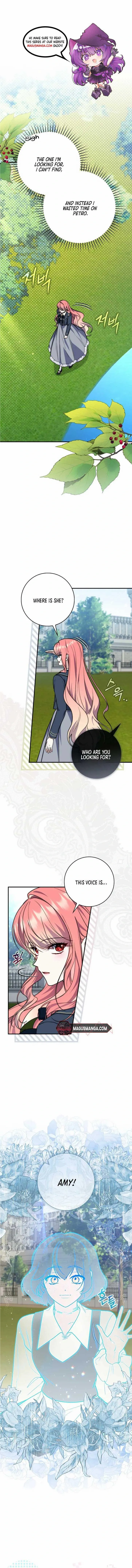 Read A Fortune-Telling Princess Manga Online
