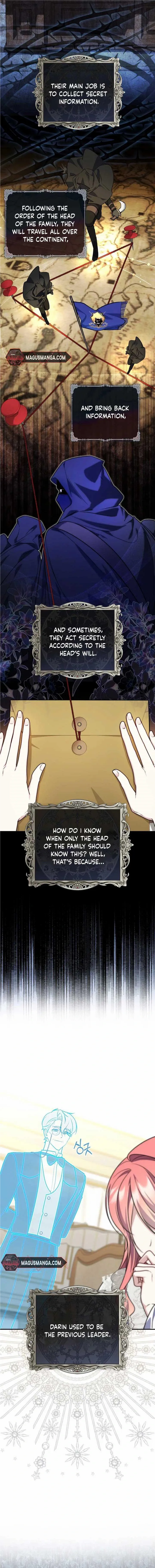 Read A Fortune-Telling Princess Manga Online