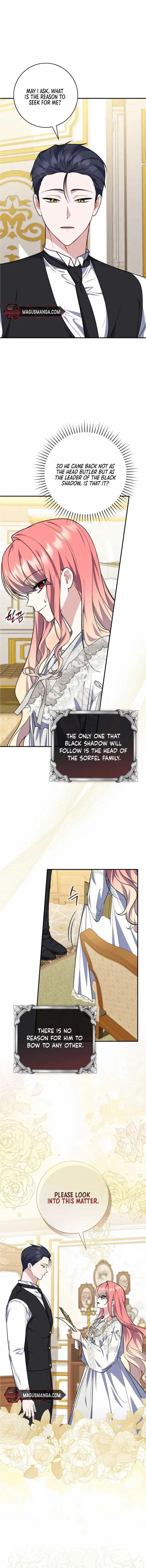 Read A Fortune-Telling Princess Manga Online