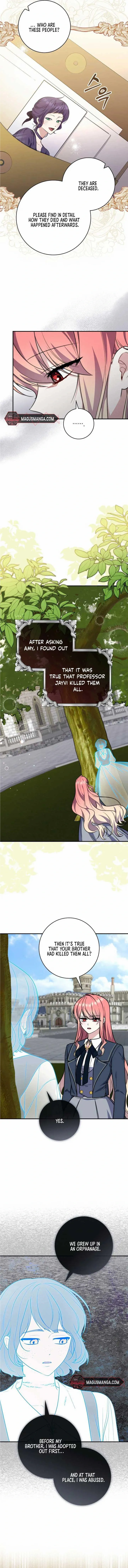 Read A Fortune-Telling Princess Manga Online