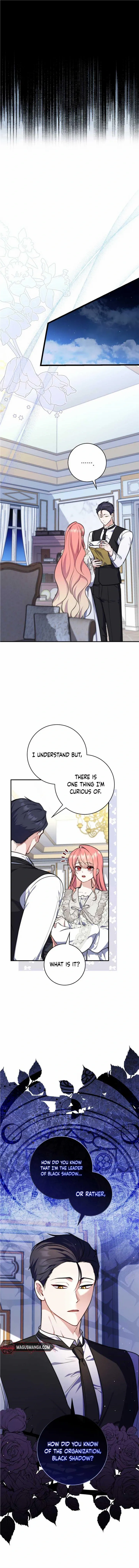 Read A Fortune-Telling Princess Manga Online