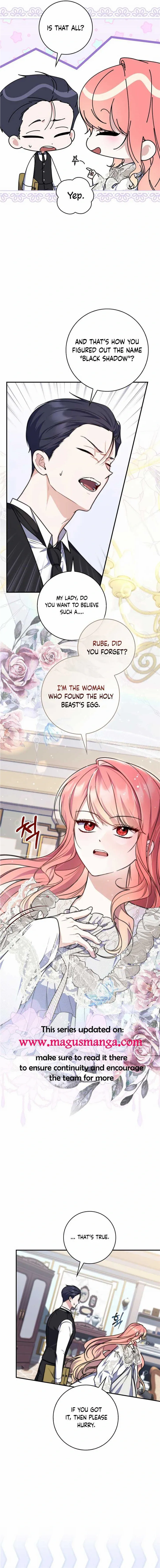 Read A Fortune-Telling Princess Manga Online