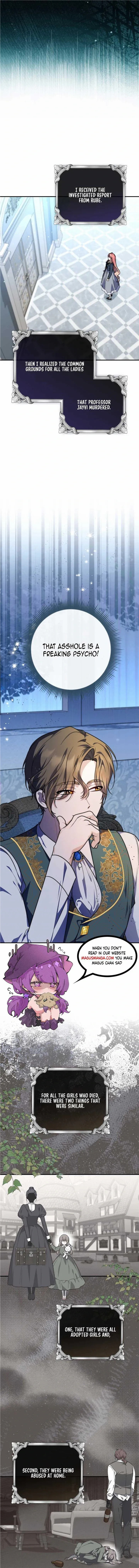 Read A Fortune-Telling Princess Manga Online
