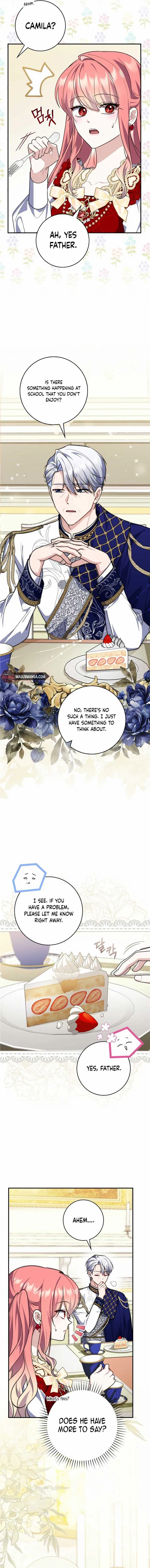 Read A Fortune-Telling Princess Manga Online
