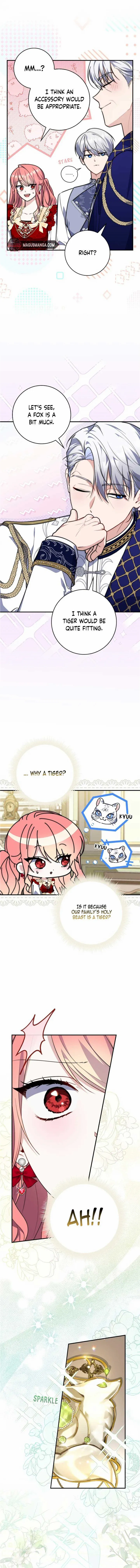 Read A Fortune-Telling Princess Manga Online