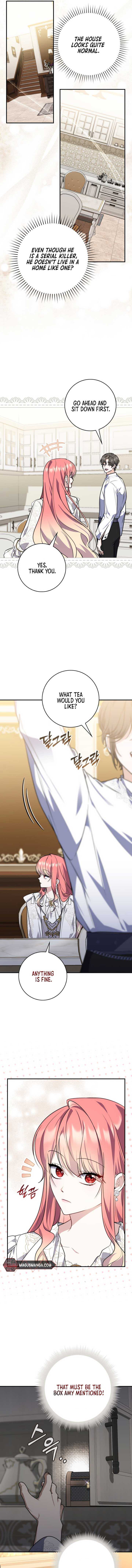 Read A Fortune-Telling Princess Manga Online