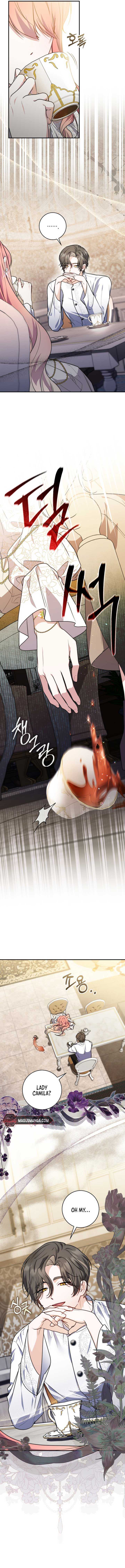 Read A Fortune-Telling Princess Manga Online