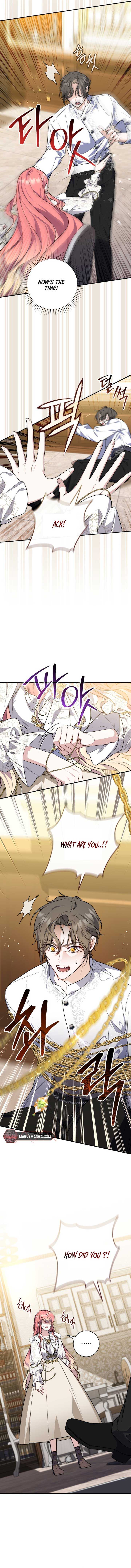 Read A Fortune-Telling Princess Manga Online