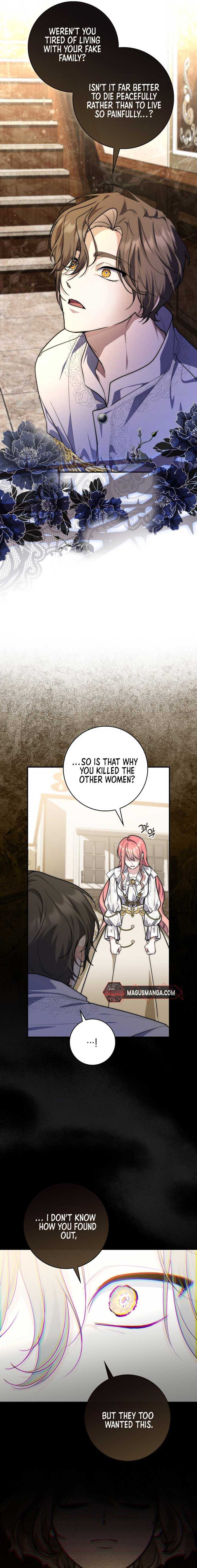 Read A Fortune-Telling Princess Manga Online