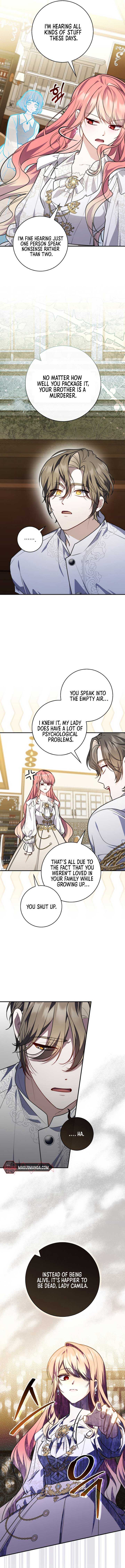 Read A Fortune-Telling Princess Manga Online