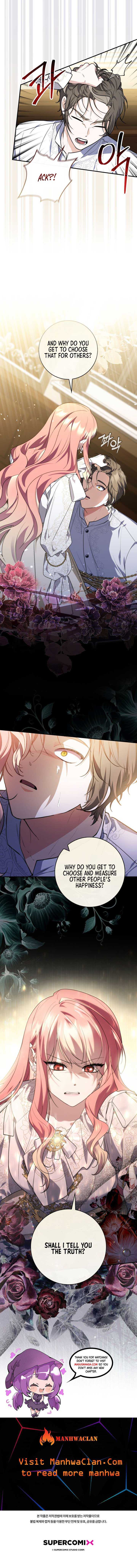 Read A Fortune-Telling Princess Manga Online