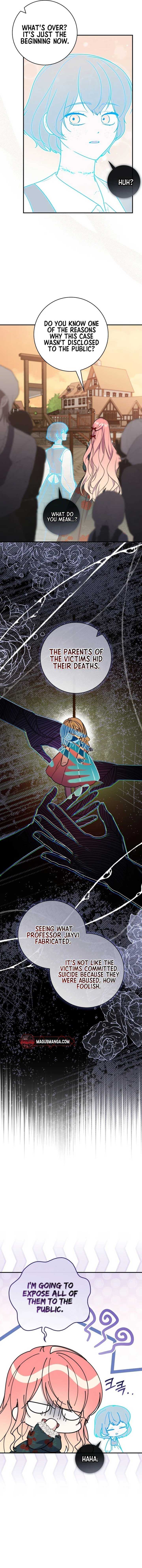 Read A Fortune-Telling Princess Manga Online