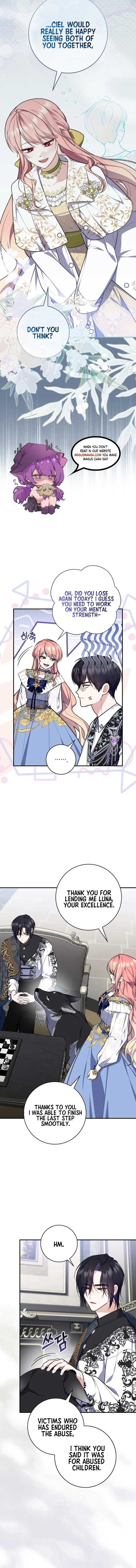 Read A Fortune-Telling Princess Manga Online