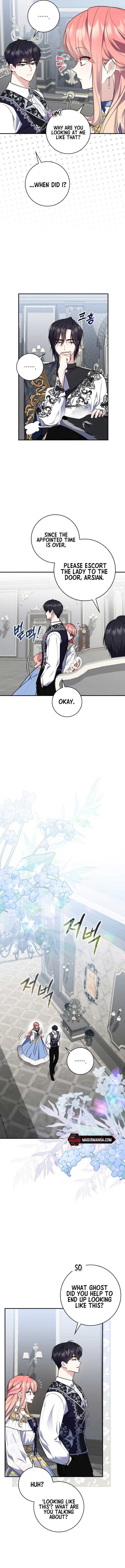 Read A Fortune-Telling Princess Manga Online