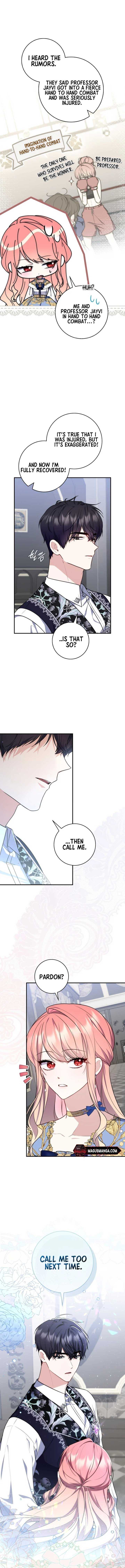 Read A Fortune-Telling Princess Manga Online
