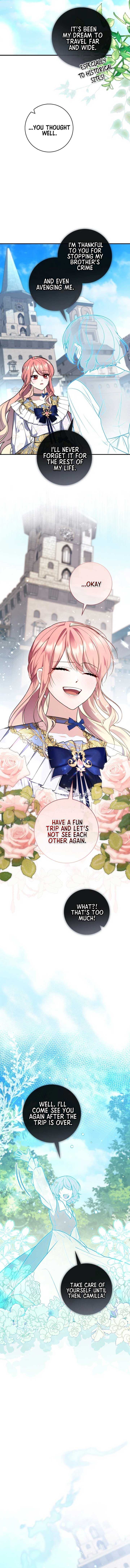 Read A Fortune-Telling Princess Manga Online