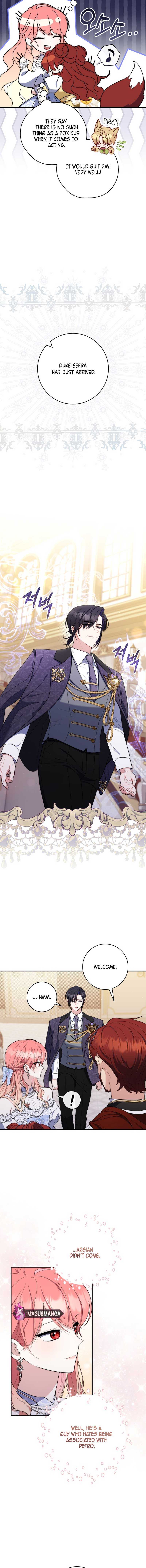 Read A Fortune-Telling Princess Manga Online