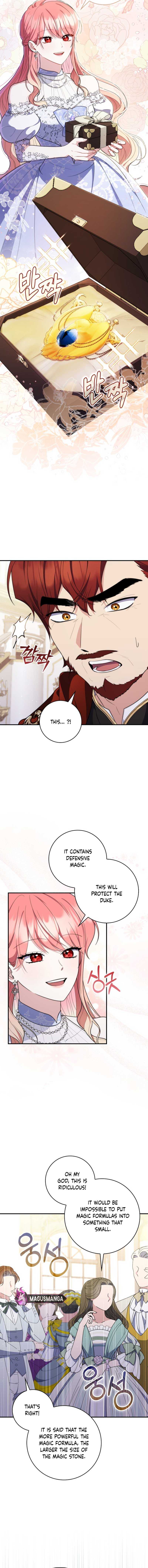 Read A Fortune-Telling Princess Manga Online
