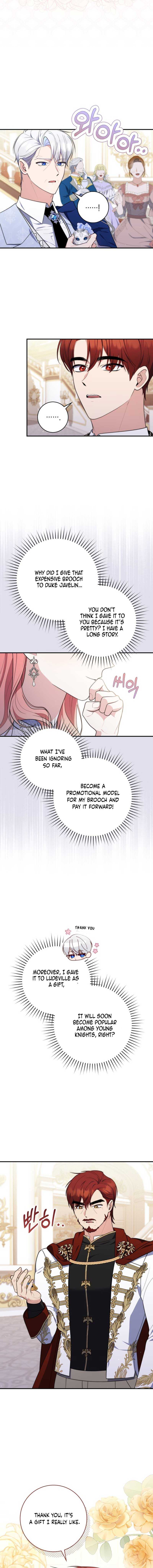 Read A Fortune-Telling Princess Manga Online