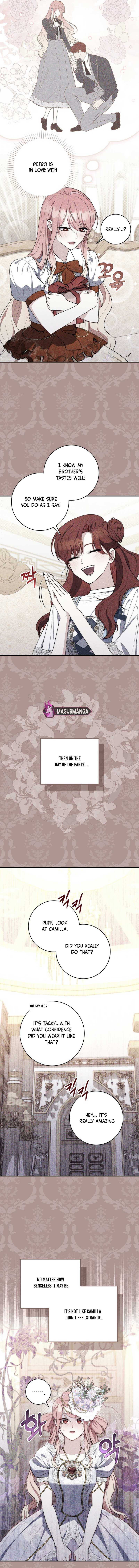 Read A Fortune-Telling Princess Manga Online