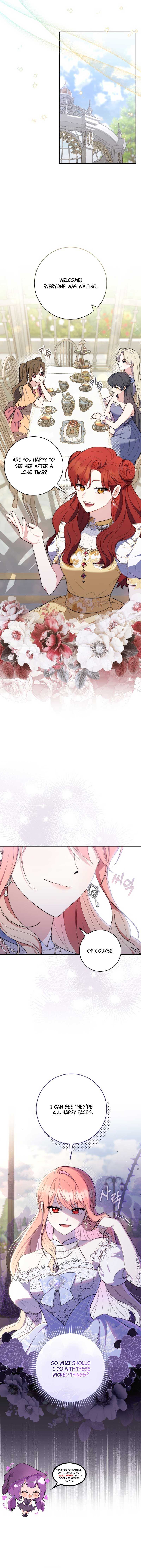 Read A Fortune-Telling Princess Manga Online