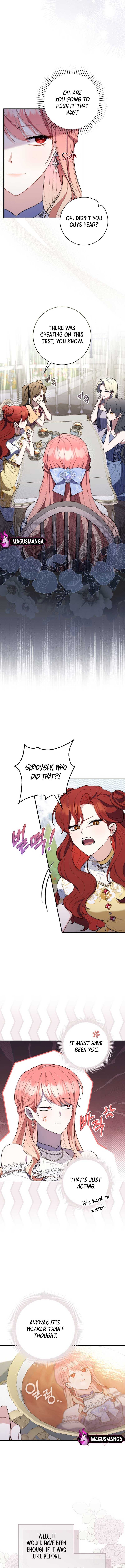 Read A Fortune-Telling Princess Manga Online