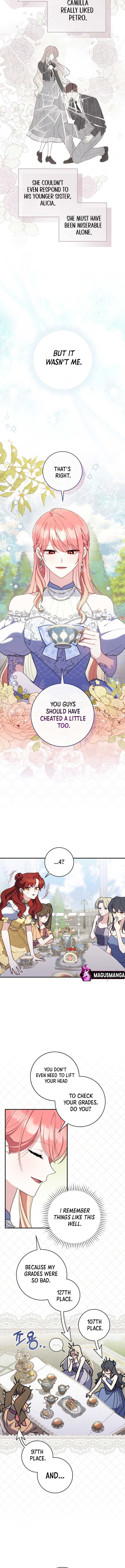 Read A Fortune-Telling Princess Manga Online