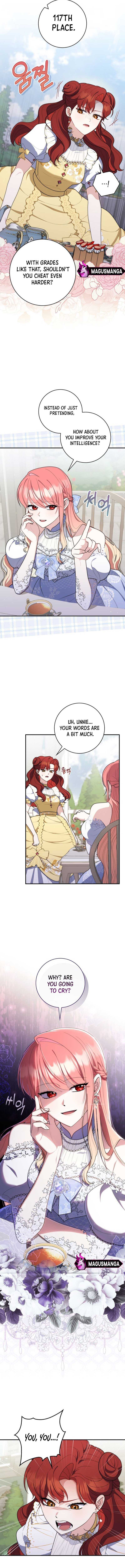 Read A Fortune-Telling Princess Manga Online