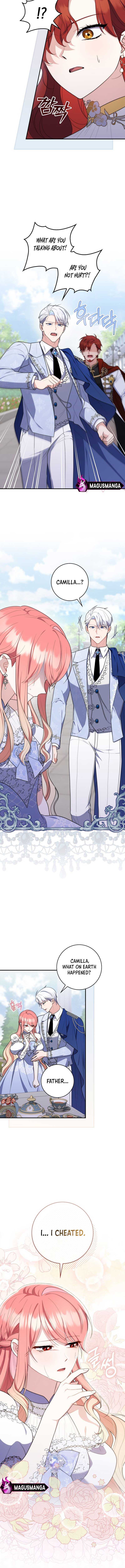 Read A Fortune-Telling Princess Manga Online