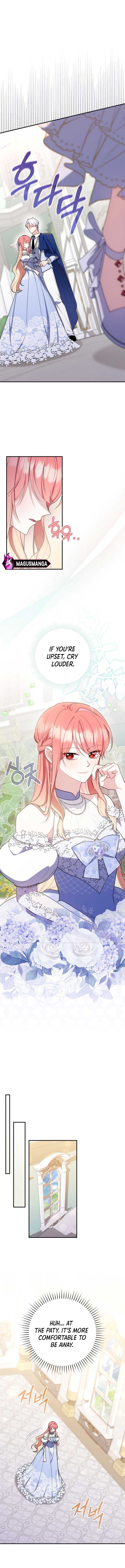 Read A Fortune-Telling Princess Manga Online