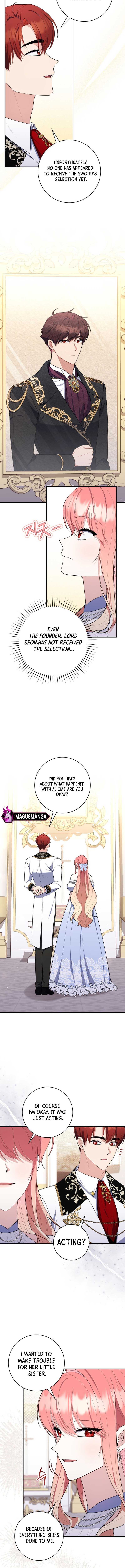 Read A Fortune-Telling Princess Manga Online