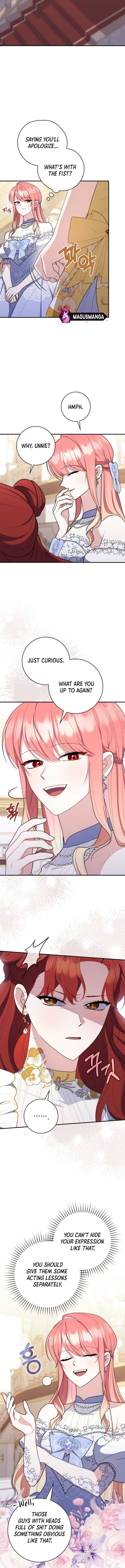 Read A Fortune-Telling Princess Manga Online