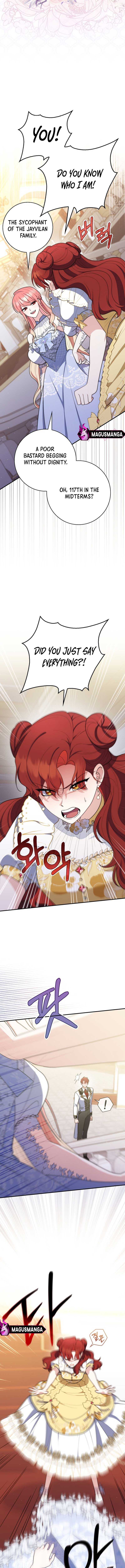 Read A Fortune-Telling Princess Manga Online
