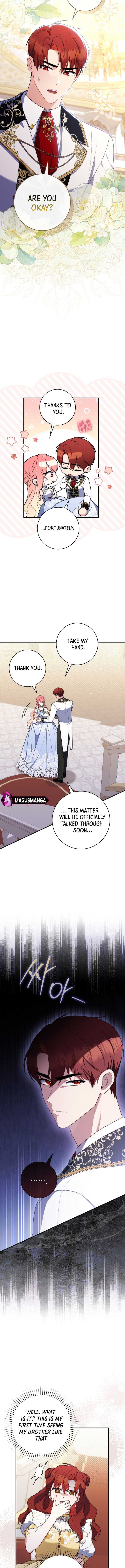 Read A Fortune-Telling Princess Manga Online