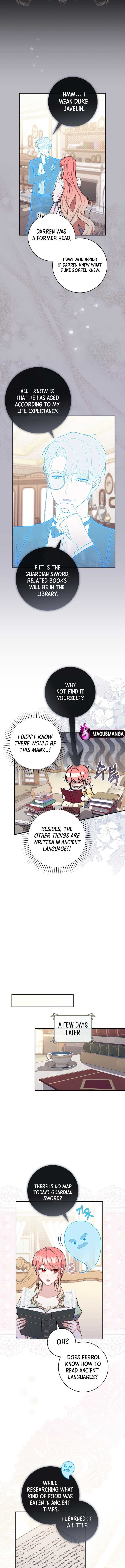 Read A Fortune-Telling Princess Manga Online