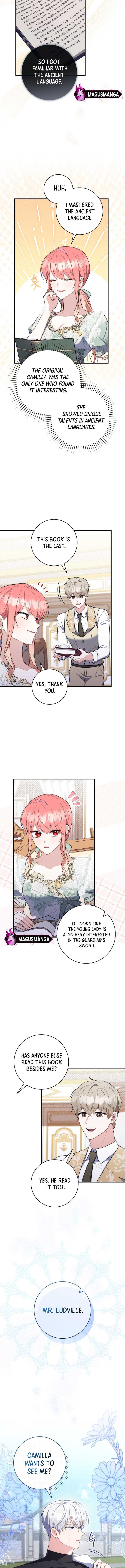 Read A Fortune-Telling Princess Manga Online