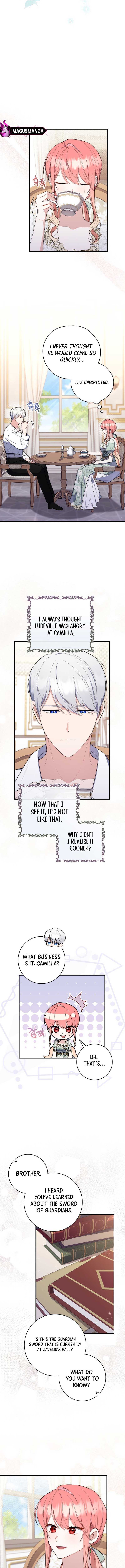 Read A Fortune-Telling Princess Manga Online