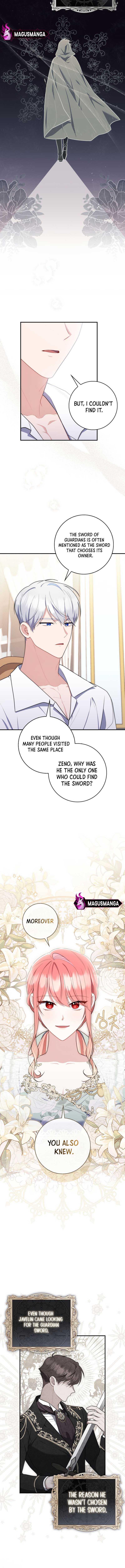 Read A Fortune-Telling Princess Manga Online