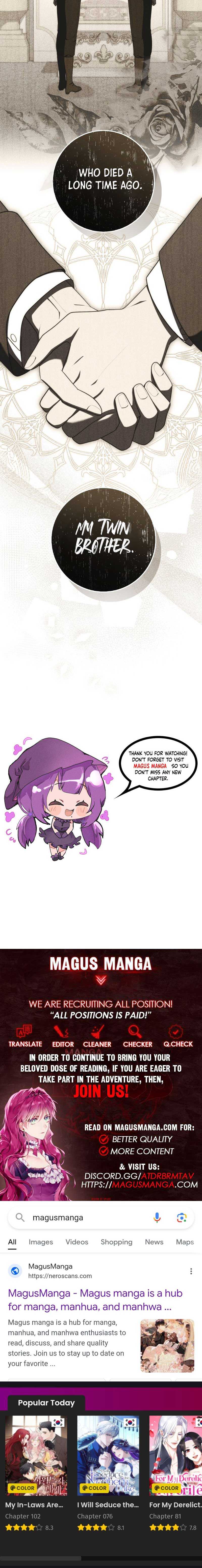 Read A Fortune-Telling Princess Manga Online