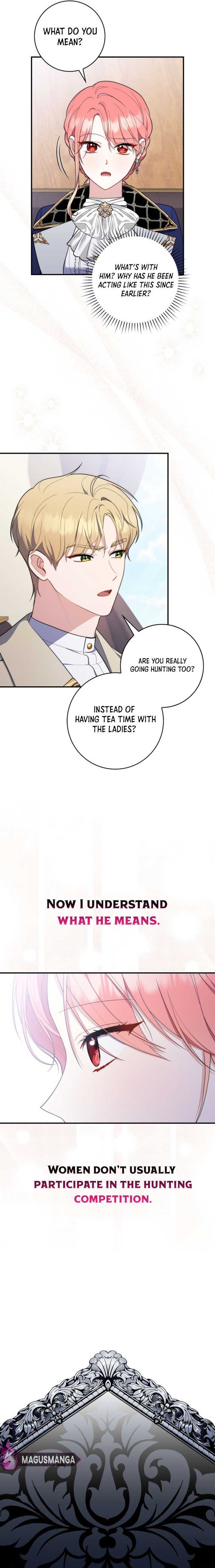Read A Fortune-Telling Princess Manga Online