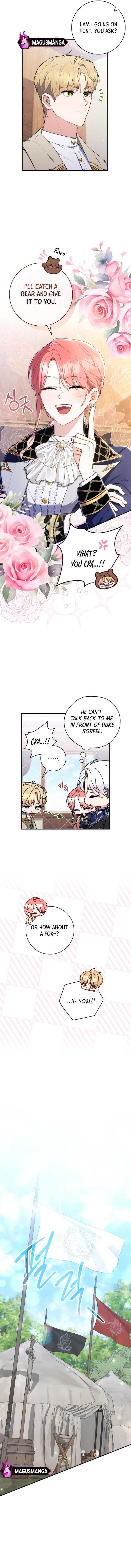 Read A Fortune-Telling Princess Manga Online