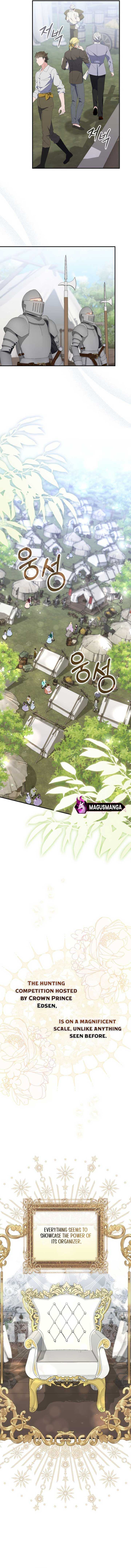 Read A Fortune-Telling Princess Manga Online