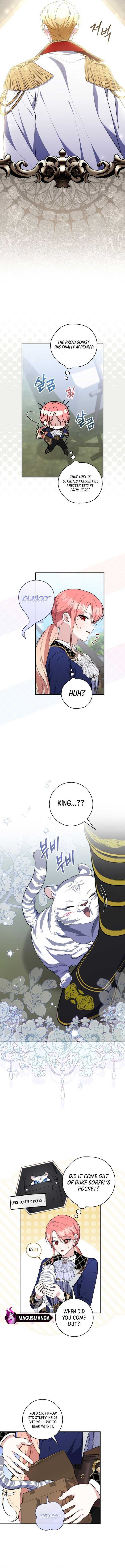 Read A Fortune-Telling Princess Manga Online
