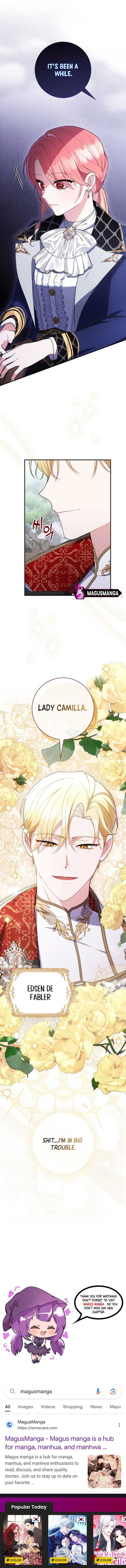 Read A Fortune-Telling Princess Manga Online
