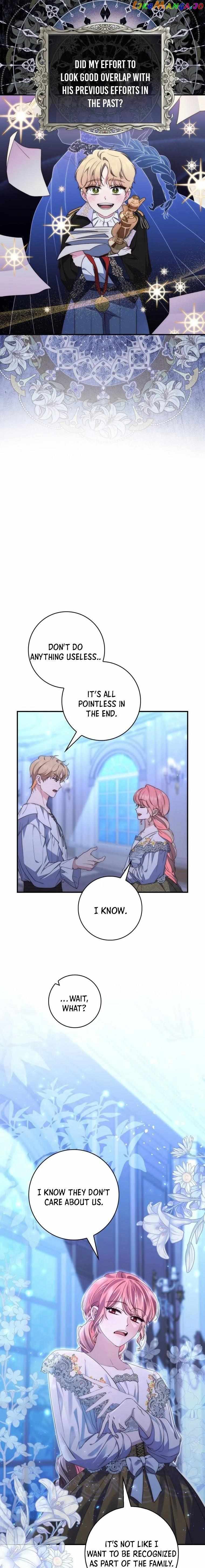 Read A Fortune-Telling Princess Manga Online