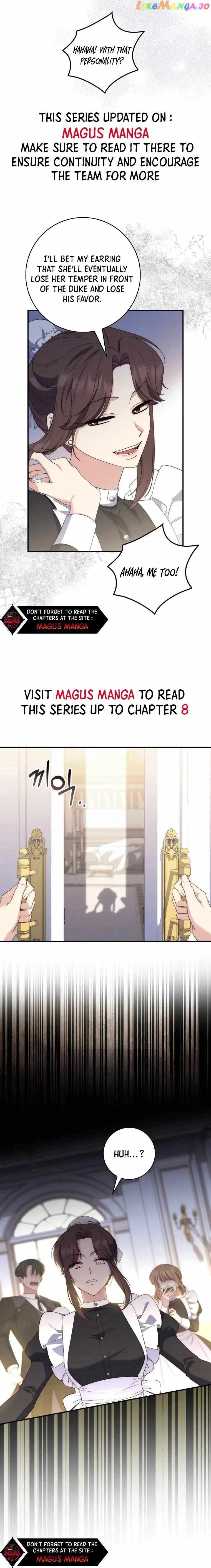 Read A Fortune-Telling Princess Manga Online
