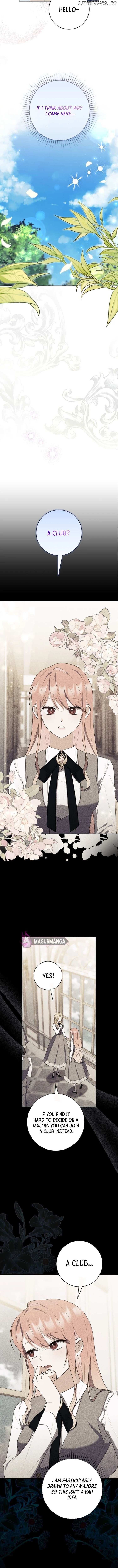 Read A Fortune-Telling Princess Manga Online