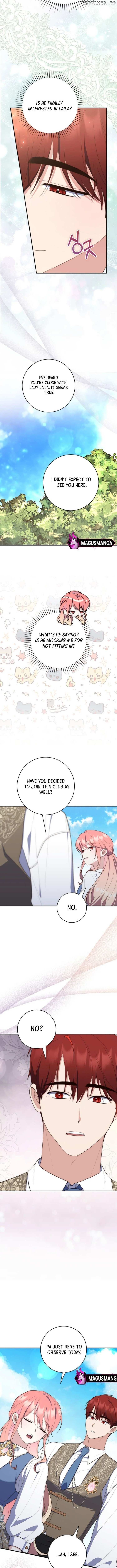 Read A Fortune-Telling Princess Manga Online