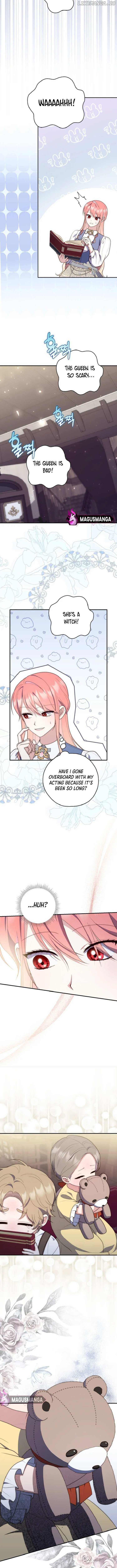 Read A Fortune-Telling Princess Manga Online